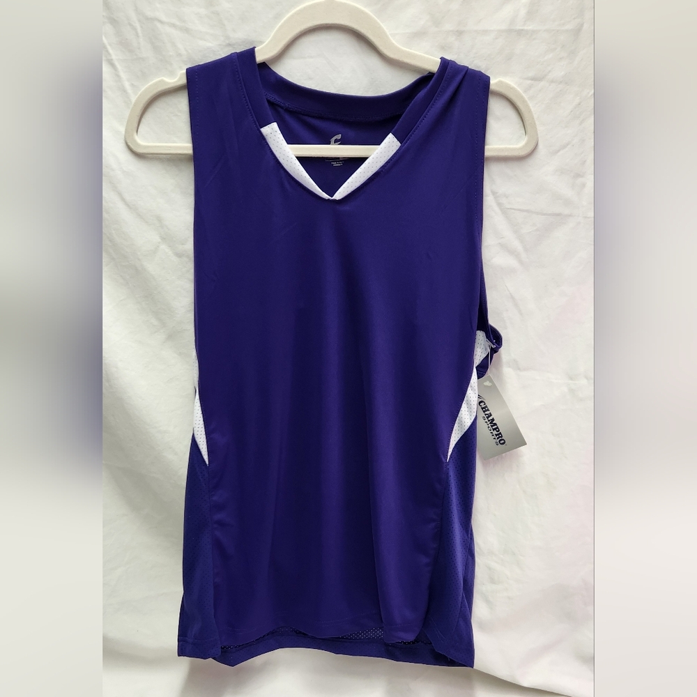 Champro Volleyball Jersey New with Tags